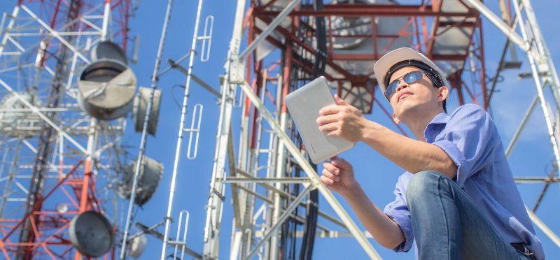 CloudVisit Telecom - innovative remote inspection technology