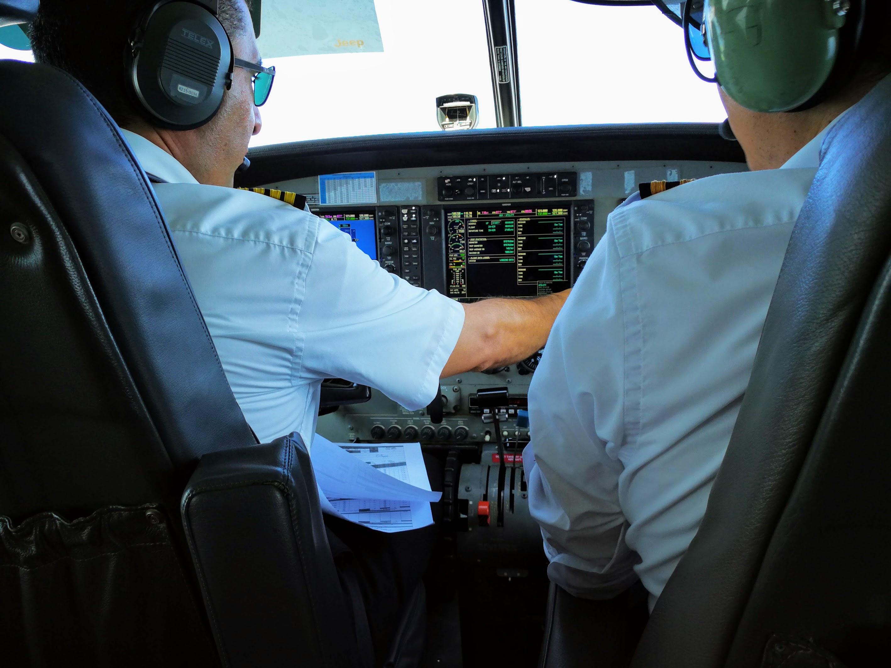 Aviation Photo Screenshot Visual inspection CloudVisit