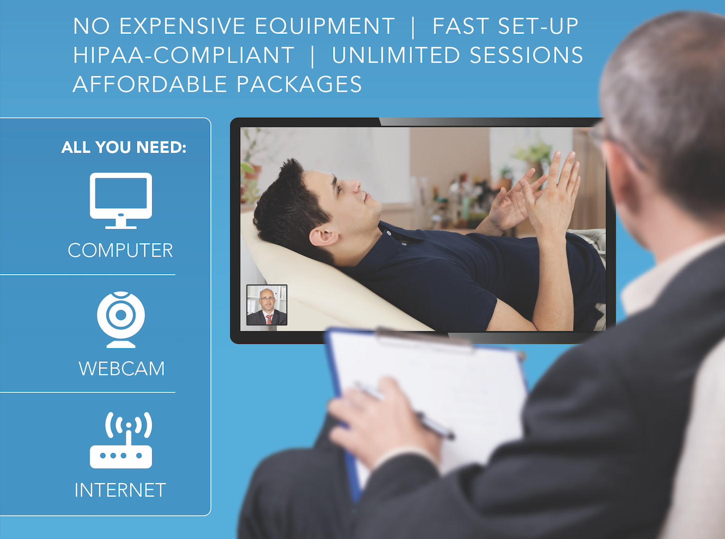 CloudVisit Telemedicine system requirements