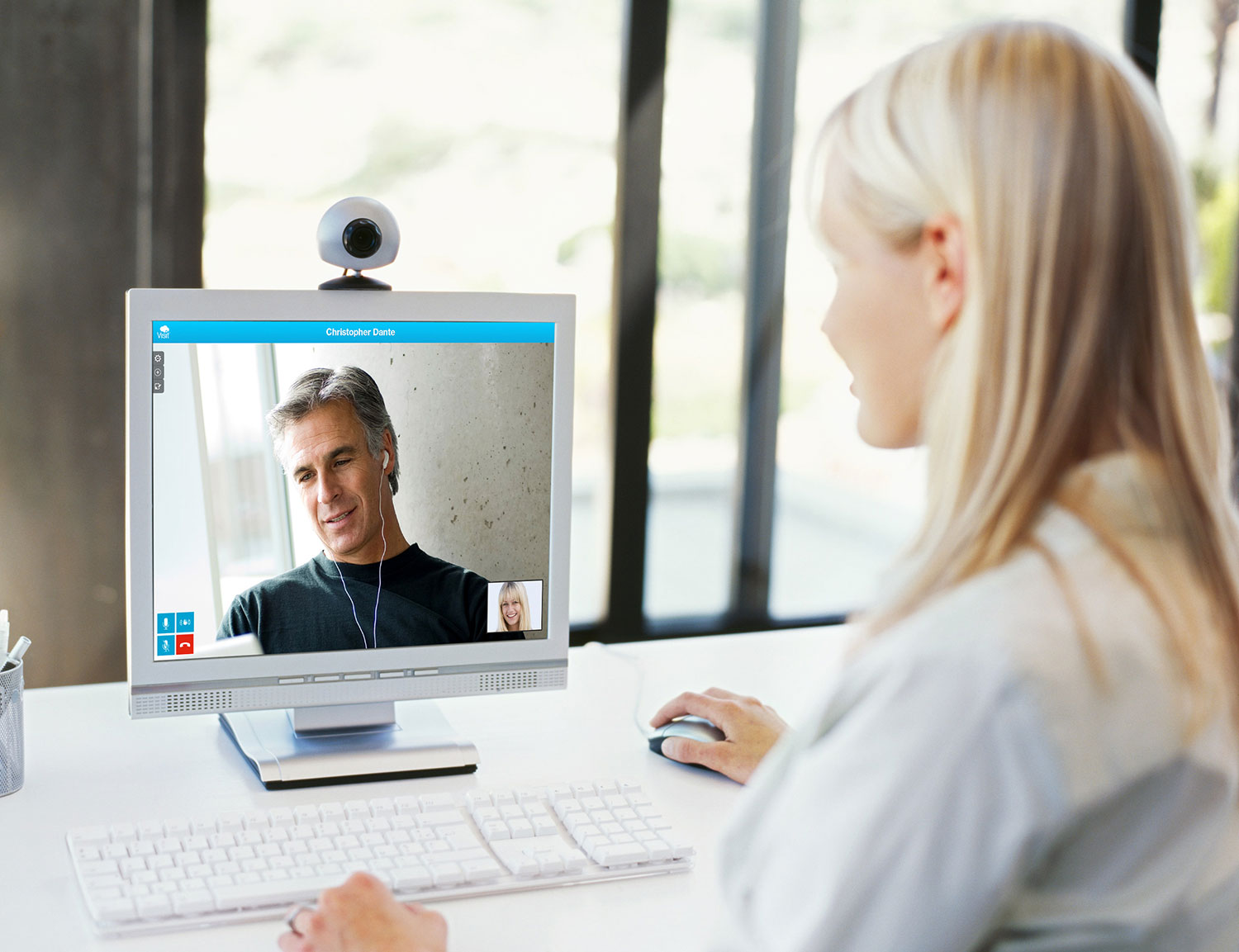 cloudvisit-telemedicine-software CloudVisit Telemedicine - remote health consultations