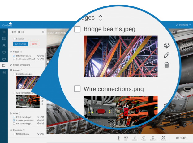 CloudVisit-remote-inspection-files CloudVisit remote inspection - files