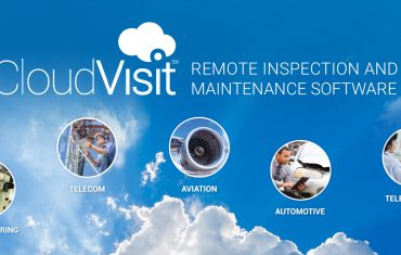 CloudVisit Remote Inspection and Maintenance Software